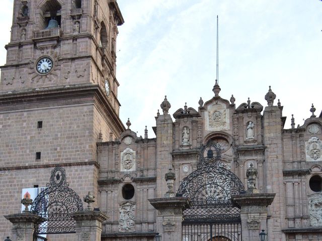 La boda de Orlando y Laura Gisela en Morelia, Michoacán 46