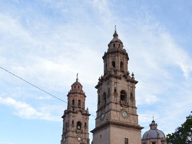 La boda de Orlando y Laura Gisela en Morelia, Michoacán 47