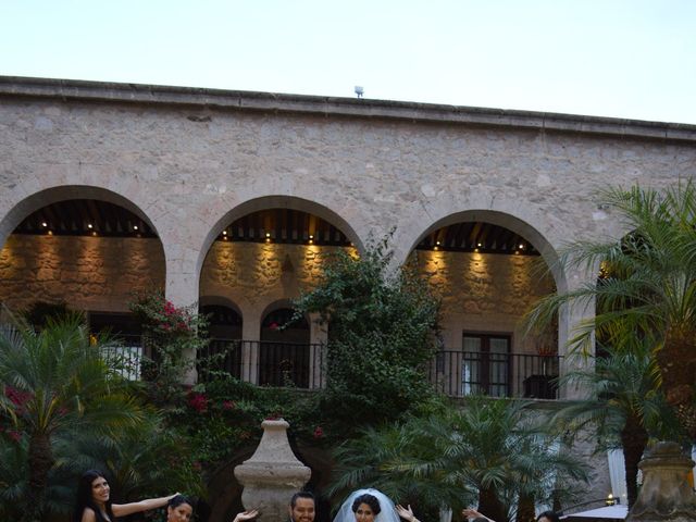 La boda de Orlando y Laura Gisela en Morelia, Michoacán 49