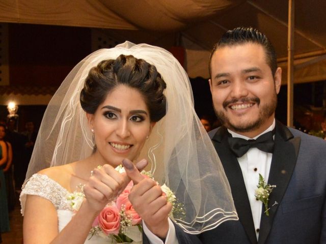 La boda de Orlando y Laura Gisela en Morelia, Michoacán 50