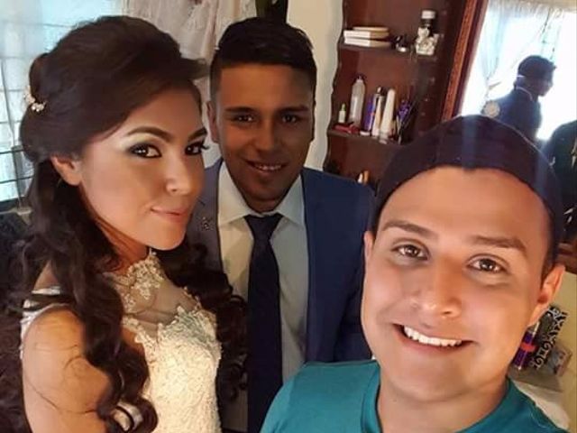 La boda de Alfredo y Sonia en Ciénega de Flores, Nuevo León 3