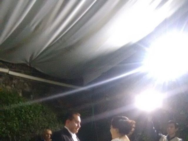 La boda de Ricardo y Jacqueline en Xochimilco, Ciudad de México 8