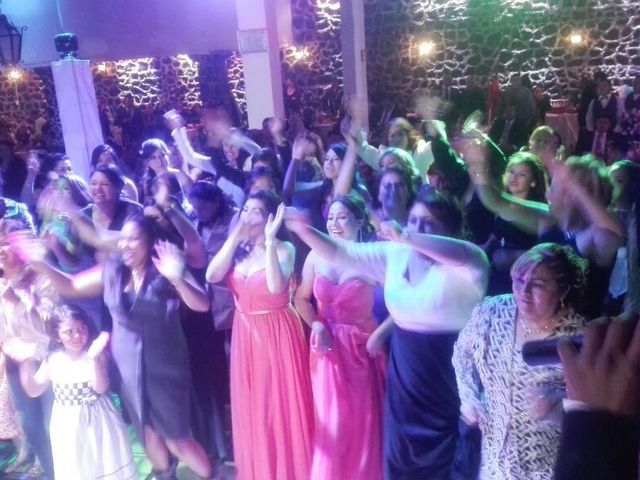 La boda de Ricardo y Jacqueline en Xochimilco, Ciudad de México 9