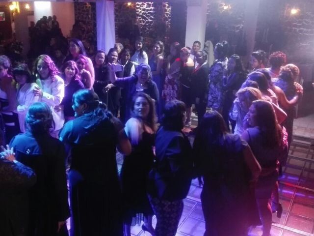 La boda de Ricardo y Jacqueline en Xochimilco, Ciudad de México 11