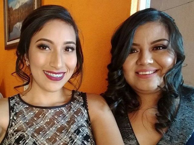 La boda de Ricardo y Jacqueline en Xochimilco, Ciudad de México 16