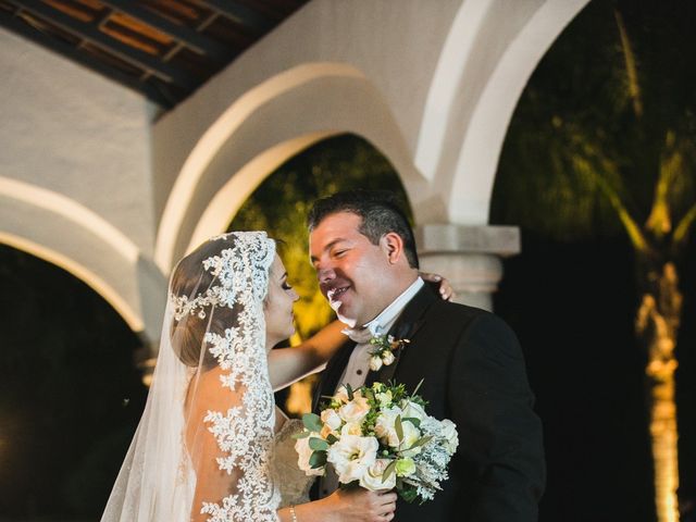 La boda de Misael y Carolina en León, Guanajuato 1