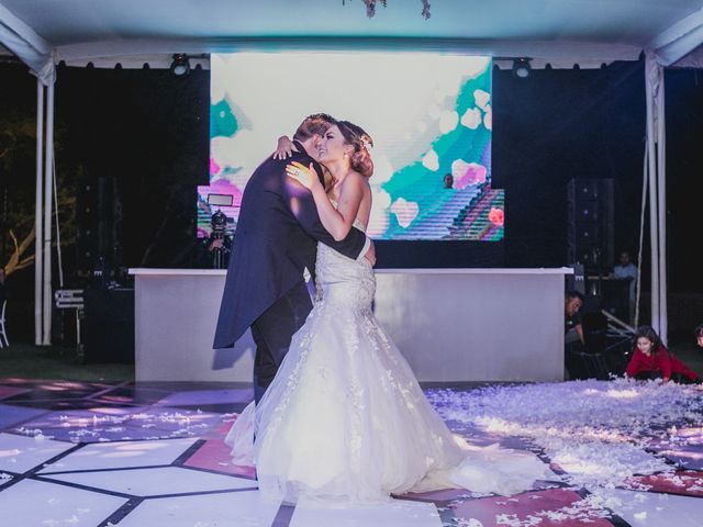 La boda de Misael y Carolina en León, Guanajuato 19