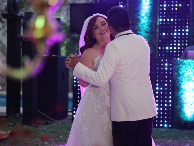 La boda de Ofelia y Moisés en Victoria, Tamaulipas 3