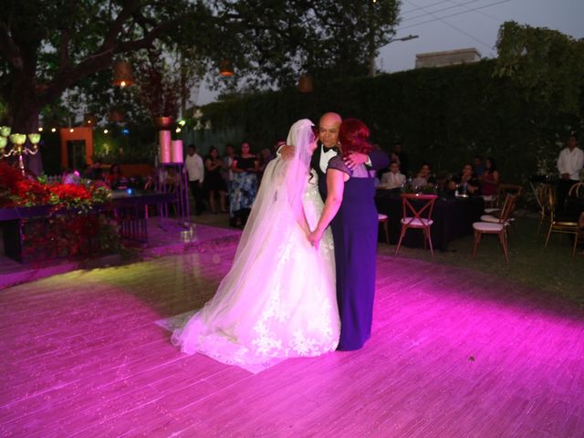 La boda de Ofelia y Moisés en Victoria, Tamaulipas 6