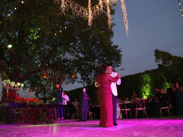 La boda de Ofelia y Moisés en Victoria, Tamaulipas 7