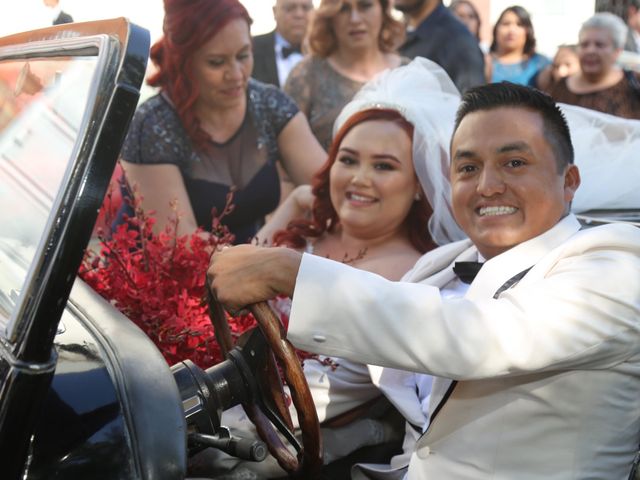 La boda de Ofelia y Moisés en Victoria, Tamaulipas 1