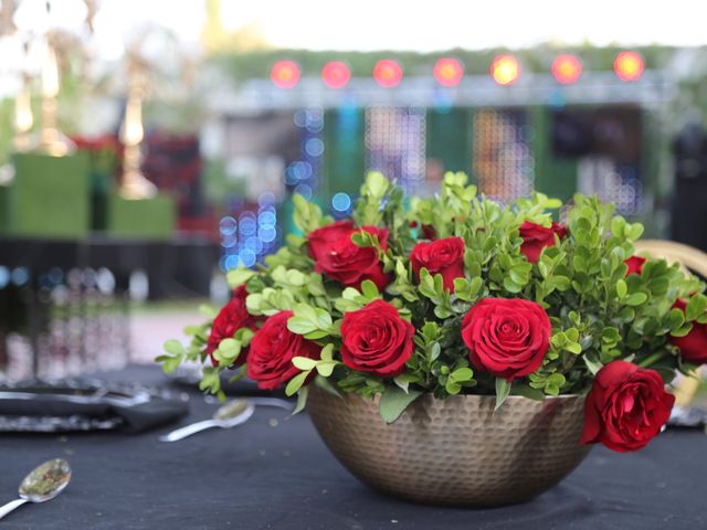 La boda de Ofelia y Moisés en Victoria, Tamaulipas 18