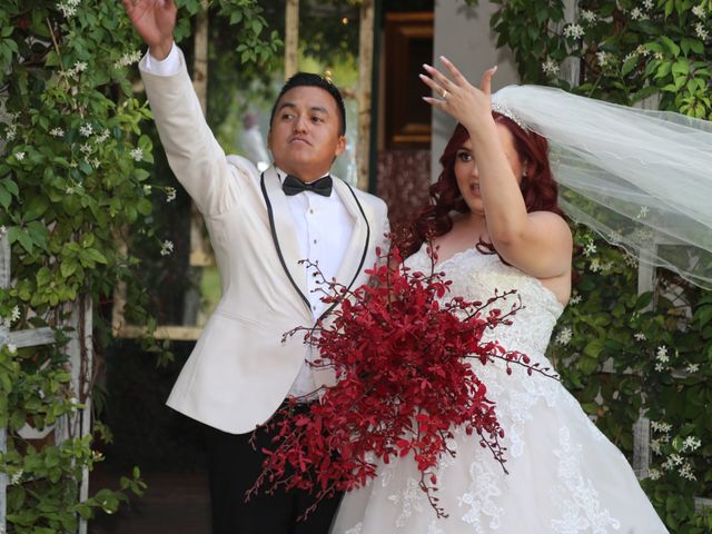 La boda de Ofelia y Moisés en Victoria, Tamaulipas 23