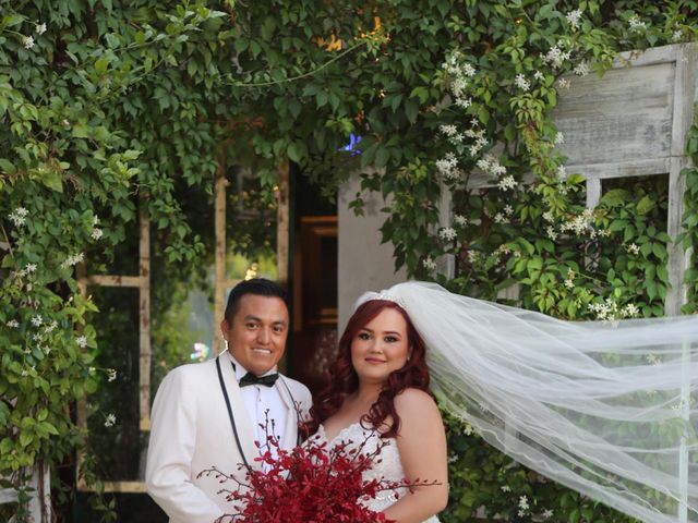 La boda de Ofelia y Moisés en Victoria, Tamaulipas 24