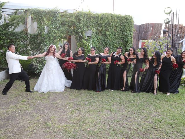 La boda de Ofelia y Moisés en Victoria, Tamaulipas 25