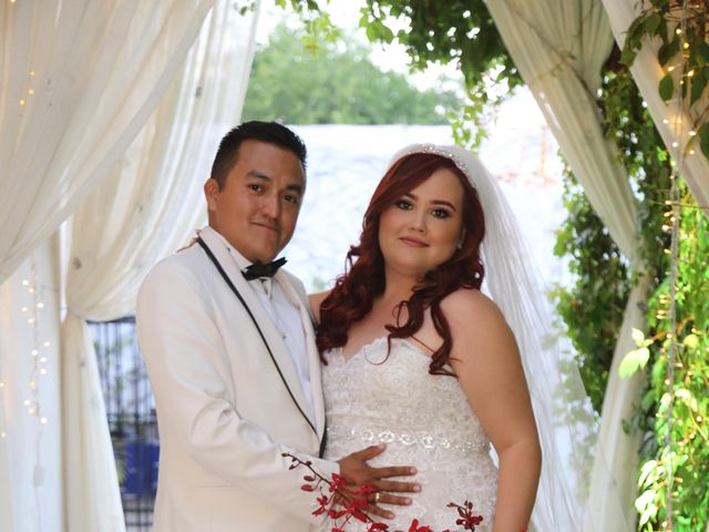 La boda de Ofelia y Moisés en Victoria, Tamaulipas 26