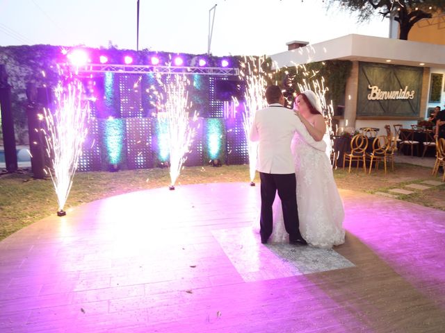 La boda de Ofelia y Moisés en Victoria, Tamaulipas 29