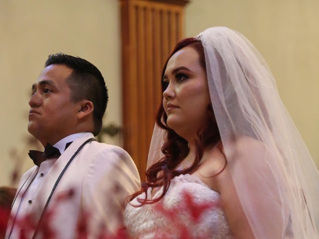 La boda de Ofelia y Moisés en Victoria, Tamaulipas 30