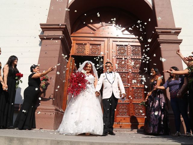 La boda de Ofelia y Moisés en Victoria, Tamaulipas 36