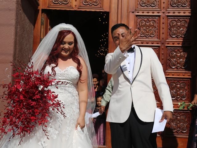 La boda de Ofelia y Moisés en Victoria, Tamaulipas 37