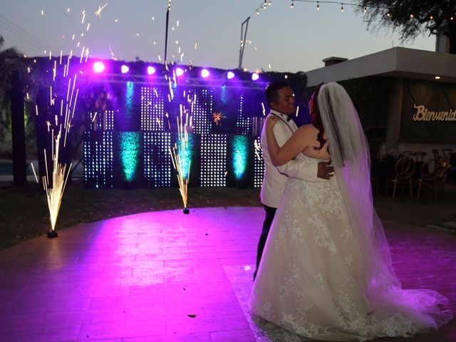 La boda de Ofelia y Moisés en Victoria, Tamaulipas 38
