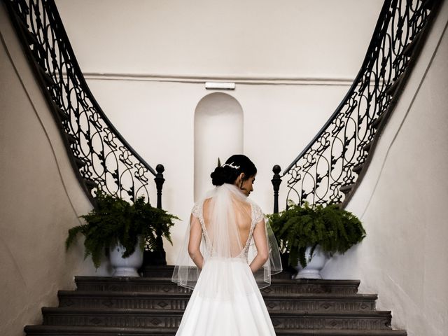 La boda de Mariano y Nadxhielly en Querétaro, Querétaro 18