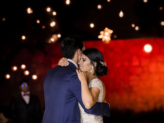 La boda de Mariano y Nadxhielly en Querétaro, Querétaro 64