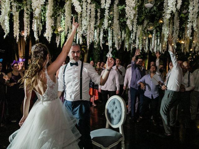 La boda de Sebastian y Aylen en Cuernavaca, Morelos 6