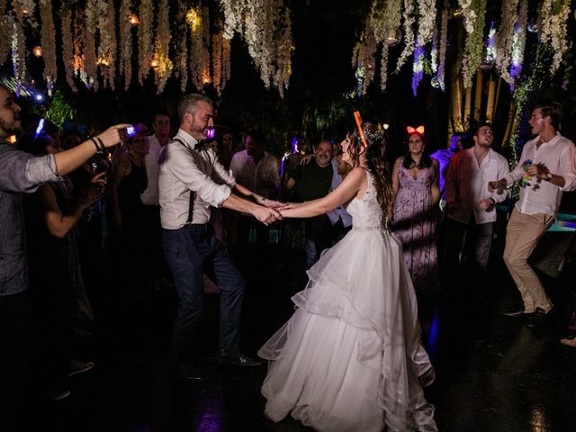 La boda de Sebastian y Aylen en Cuernavaca, Morelos 23