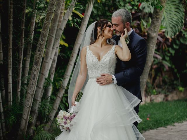 La boda de Sebastian y Aylen en Cuernavaca, Morelos 33
