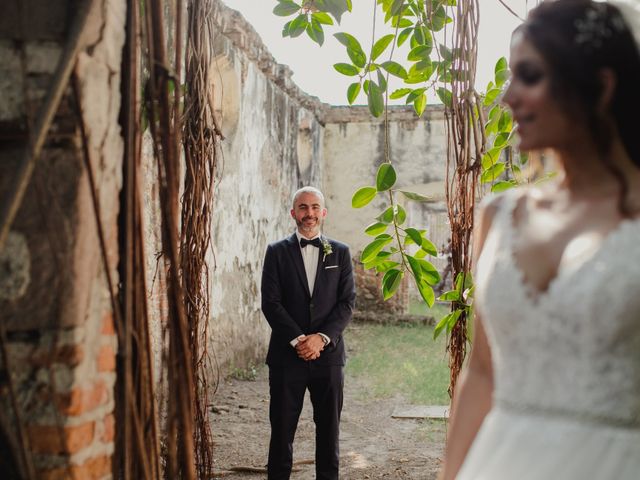La boda de Sebastian y Aylen en Cuernavaca, Morelos 36
