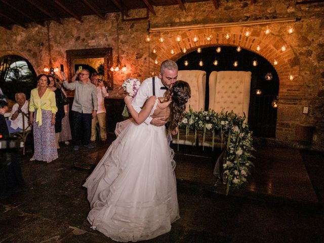 La boda de Sebastian y Aylen en Cuernavaca, Morelos 38
