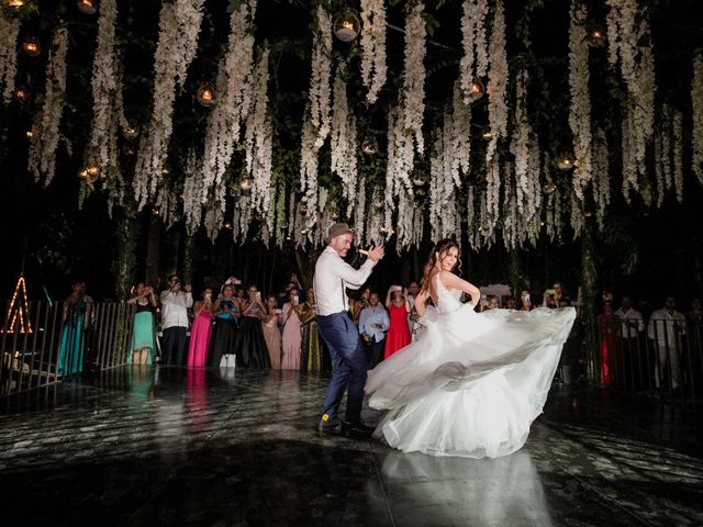La boda de Sebastian y Aylen en Cuernavaca, Morelos 53