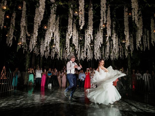 La boda de Sebastian y Aylen en Cuernavaca, Morelos 56