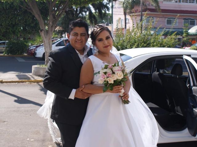 La boda de Nicasio y Cristina en Tlajomulco de Zúñiga, Jalisco 2