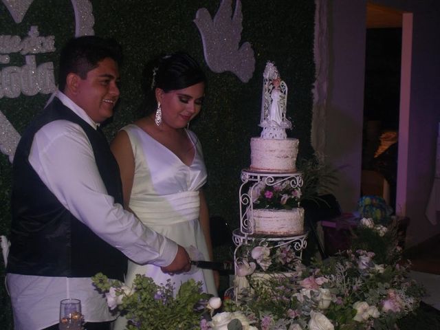La boda de Nicasio y Cristina en Tlajomulco de Zúñiga, Jalisco 7