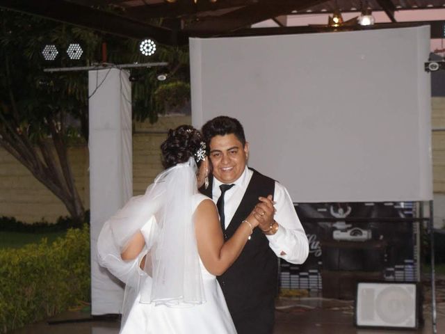 La boda de Nicasio y Cristina en Tlajomulco de Zúñiga, Jalisco 8