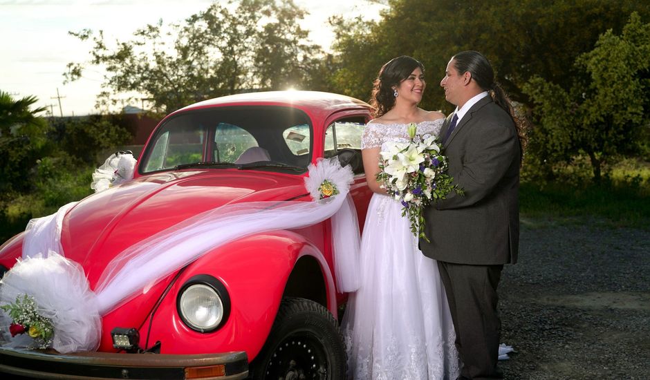 La boda de César y Karina en Ensenada, Baja California