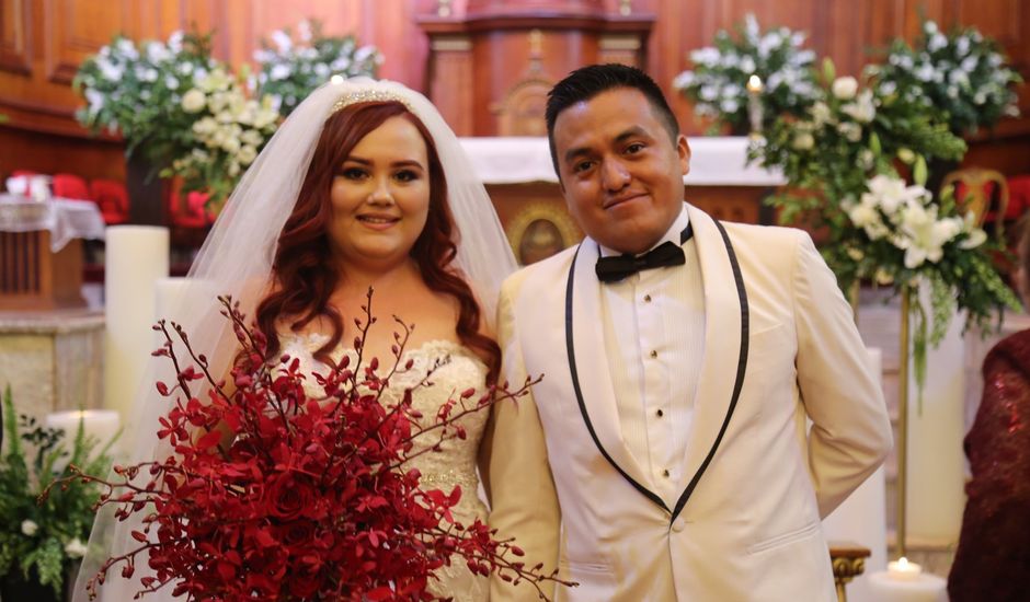 La boda de Ofelia y Moisés en Victoria, Tamaulipas