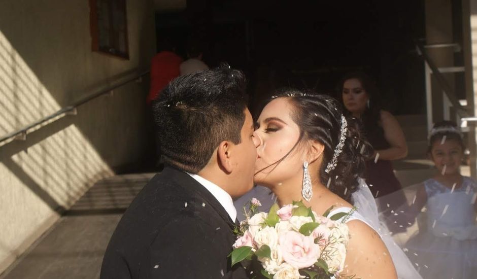 La boda de Nicasio y Cristina en Tlajomulco de Zúñiga, Jalisco