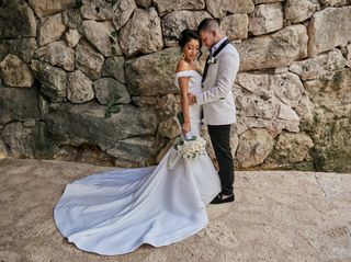 La boda de Devon y Linda