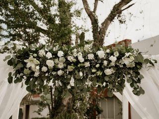 La boda de Paloma y Justin 3