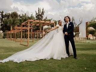 La boda de Paloma y Justin