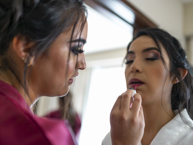 La boda de Adrián y Alejandra en Cancún, Quintana Roo 5