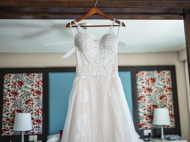 La boda de Adrián y Alejandra en Cancún, Quintana Roo 8