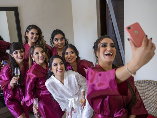 La boda de Adrián y Alejandra en Cancún, Quintana Roo 12