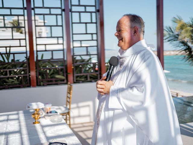 La boda de Adrián y Alejandra en Cancún, Quintana Roo 46