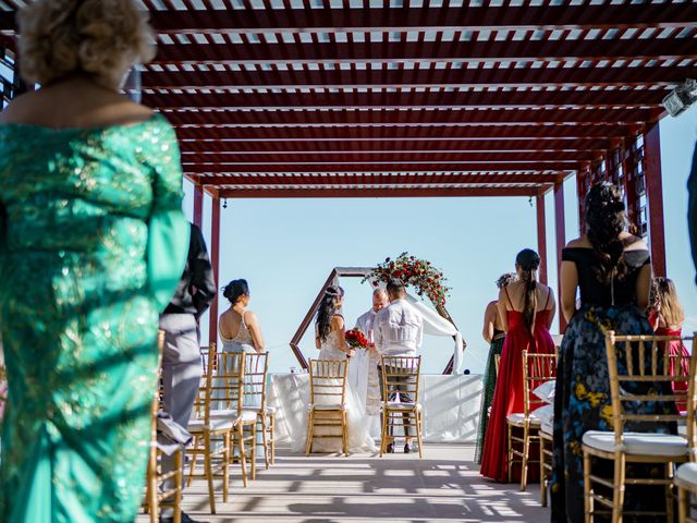 La boda de Adrián y Alejandra en Cancún, Quintana Roo 51