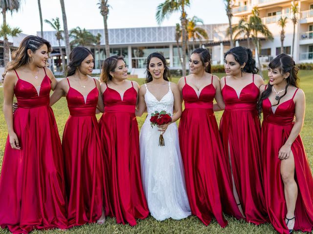 La boda de Adrián y Alejandra en Cancún, Quintana Roo 72