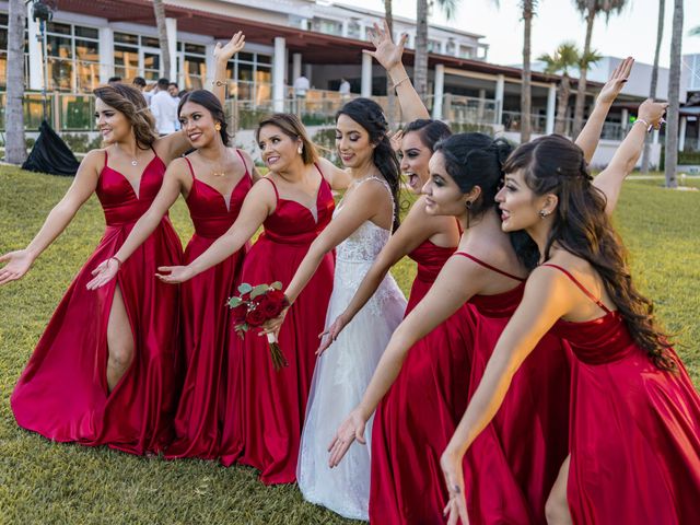 La boda de Adrián y Alejandra en Cancún, Quintana Roo 73